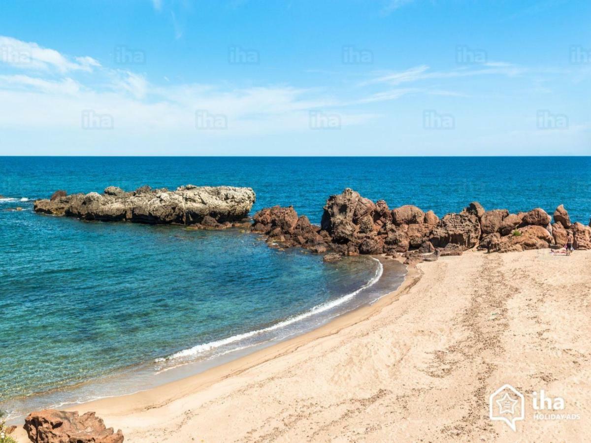 Las Dos Islas Lägenhet Castelsardo Exteriör bild